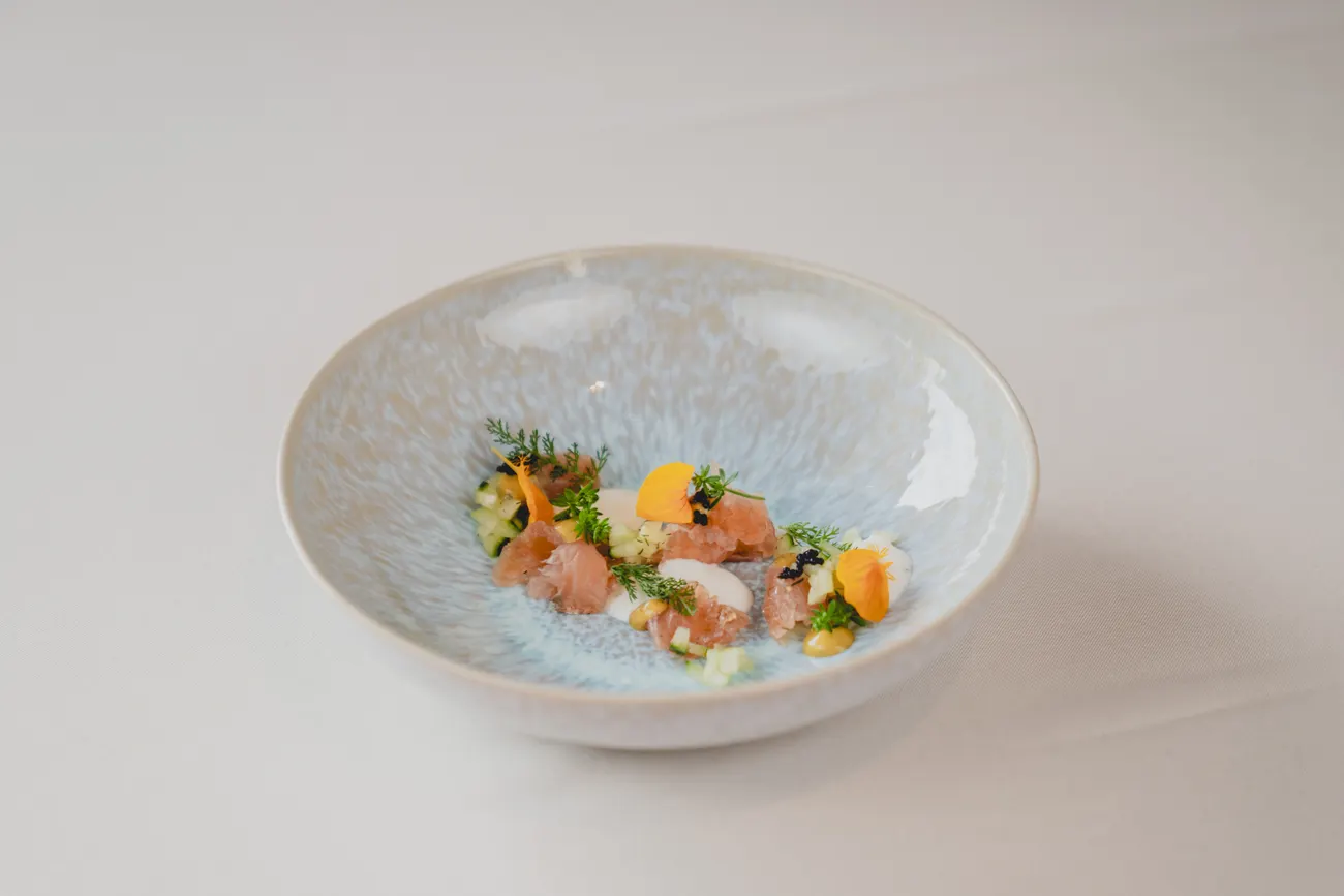 Fischgericht